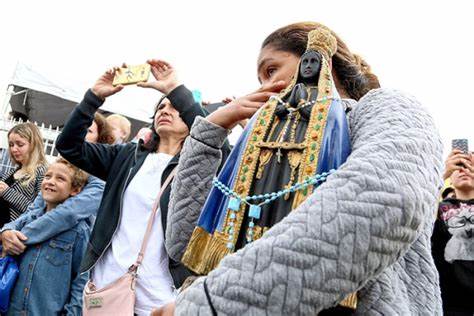 Veja a Programação Completa para o Dia de Nossa Senhora Aparecida em Jaraguá do Sul